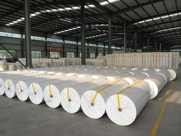 老街街道狭缝式涤纶纺粘无纺布